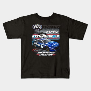 Ricky Stenhouse Jr. Champion Kids T-Shirt